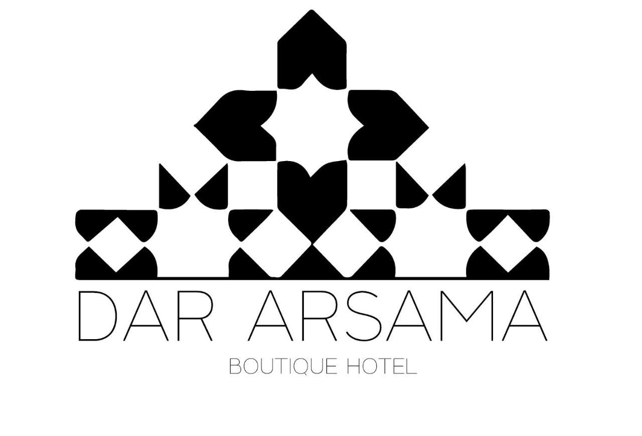 Dar Arsama Hotell Fès Exteriör bild