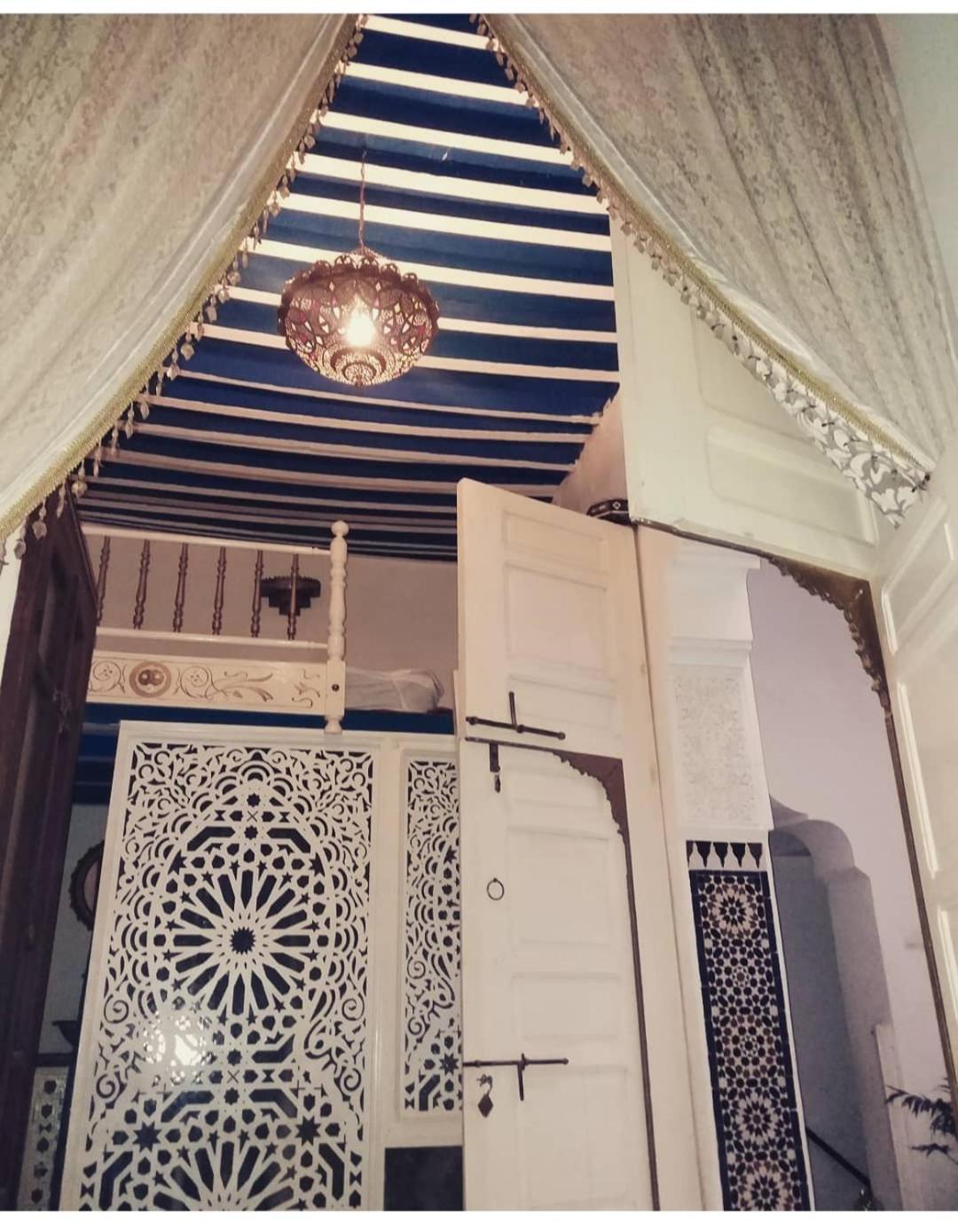 Dar Arsama Hotell Fès Rum bild